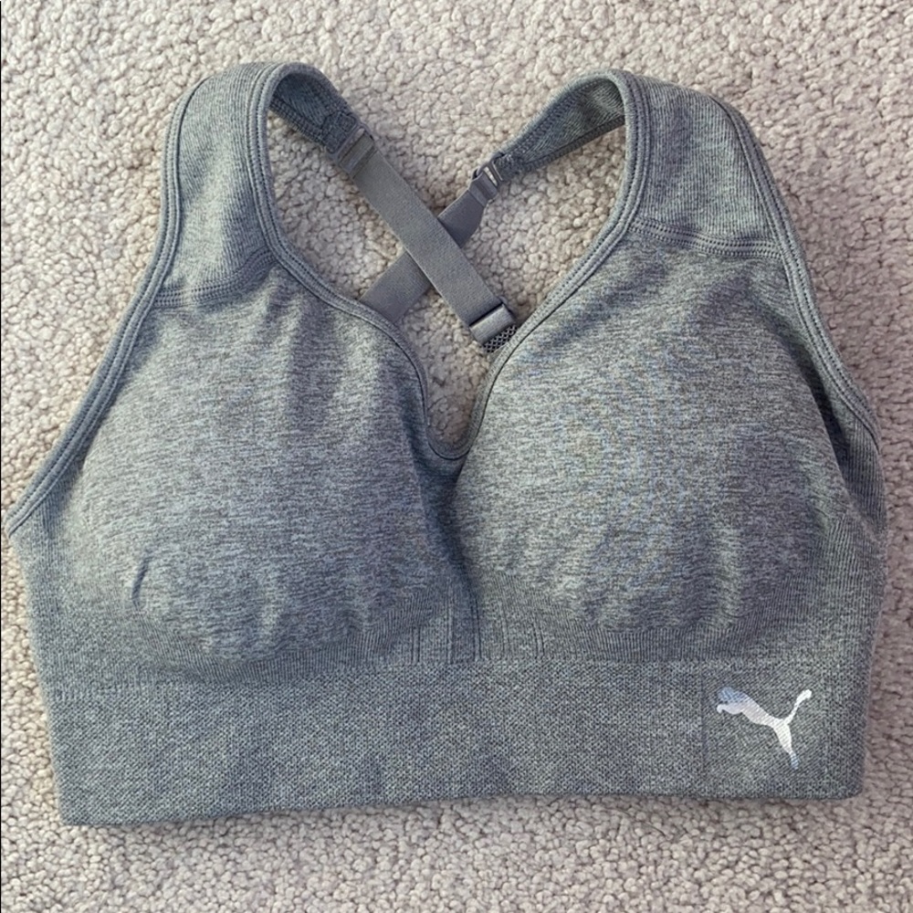 Reversible Puma sports bra